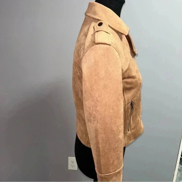 BB Dakota - The Jet Set Moto Jacket - Picture 4 of 10